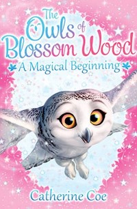 The Owls of Blossom Wood: A Magical Beginning - Catherine Coe - książka
