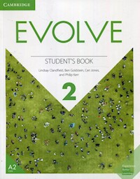Evolve Level 2 Student's Book - Clandfield Lindsay, Goldstein Ben, Jones Ceri, Kerr Philip - książka