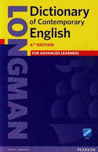 Longman Dictionary of Contemporary English -  - książka