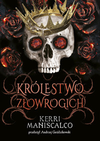 Królestwo Złowrogich - Kerri Maniscalco - ebook + książka
