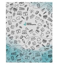 Książkoplaner Jestem interaktywna - Gościniak Ola - książka