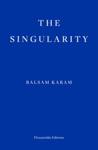 The Singularity - Karam Balsam - ebook