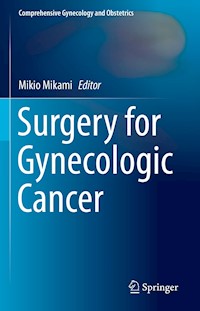 Surgery for Gynecologic Cancer -  - ebook