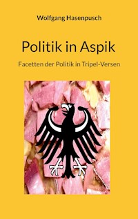 Politik in Aspik - Wolfgang Hasenpusch - ebook