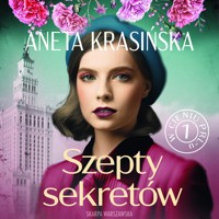 W cieniu PRL-u. Szepty sekretów - Aneta Krasińska - ebook + audiobook