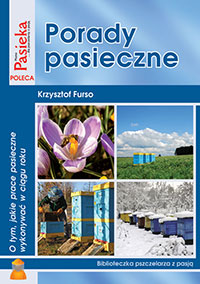 Porady pasieczne - Krzysztof Furso - ebook
