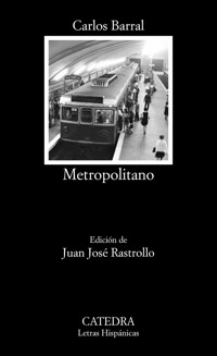 Metropolitano - Carlos Barral - ebook