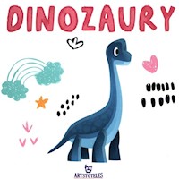 Dinozaury -  - książka