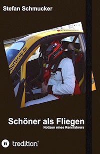 Schöner als Fliegen - Stefan Schmucker - ebook
