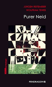 Purer Neid - Jürgen Reitemeier - ebook