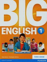 Big English 1 Podręcznik - Herrera Mario, Sol Cruz Christopher - książka