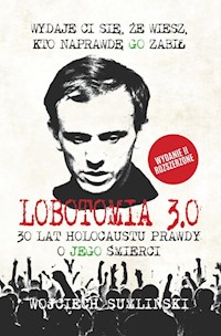 Lobotomia 3.0 - Wojciech Sumliński - książka