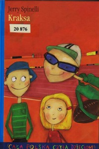 Kraksa - Jerry Spindelli - ebook