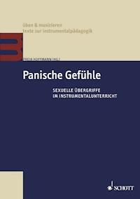Panische Gefühle - Freia Hoffmann - ebook