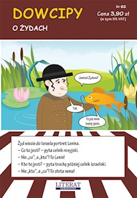 Dowcipy Nr 62 O Żydach -  - książka