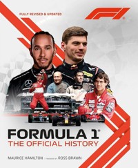 Formula 1: The Official History - Hamilton Maurice - książka