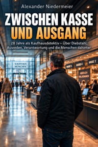 Zwischen Kasse und Ausgang - Alexander Niedermeier - ebook
