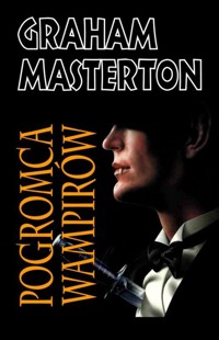 Pogromca wampirów - Graham Masterton,  - ebook