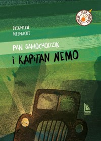Pan Samochodzik i kapitan Nemo - Nienacki Zbigniew - książka