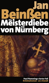 Die Meisterdiebe von Nürnberg - Jan Beinßen - ebook