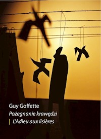 Pożegnanie krawędzi - Goffette Guy - książka