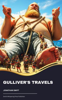 Gulliver's Travels - Jonathan Swift - ebook + książka