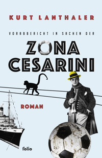 Vorabbericht in Sachen der Zona Cesarini - Kurt Lanthaler - ebook