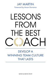 Lessons from the Best Coach - Jay Martin - ebook