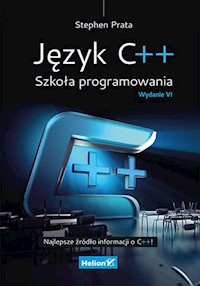 Język C++ Szkoła programowania - Stephen Prata - książka