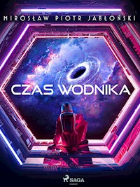 Czas wodnika - Mirosław Piotr Jabłoński - ebook