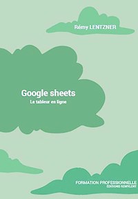 Google sheets - Remi Lentzner - ebook