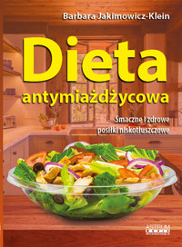Dieta antymiażdżycowa - Klein-Jakimowicz Barbara - książka