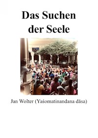 Das Suchen der Seele - Jan Wolter - ebook