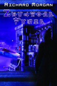 Zbudzone furie - Richard Morgan - książka