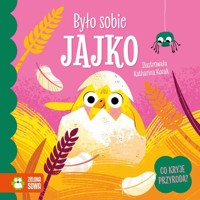 Było sobie jajko -  - książka