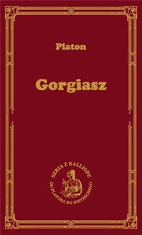 Gorgiasz - Platon - ebook + książka