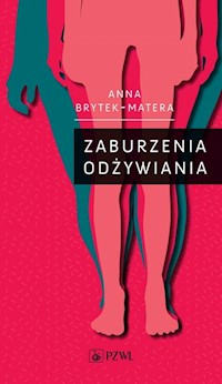Zaburzenia odżywiania - Brytek-Matera Anna - książka