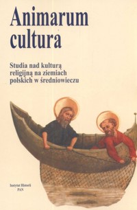 Animarum cultura -  - książka