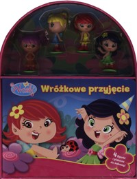 Wróżkowe przyjęcie - Clayton Laurel - książka