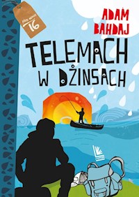 Telemach w dżinsach - Adam Bahdaj - ebook + książka