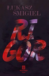 Rigor - Łukasz Śmigiel,  - ebook + książka