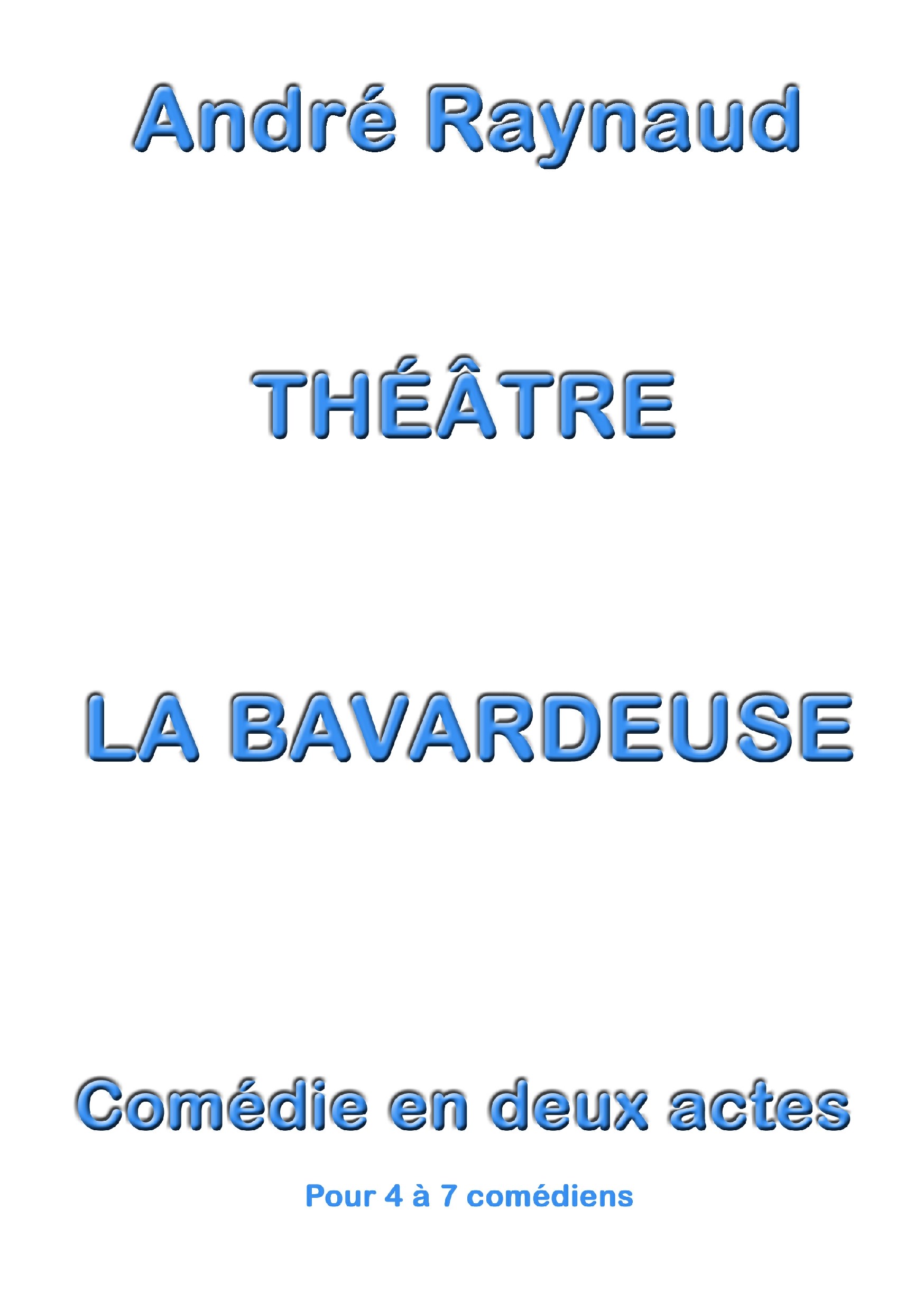 La Bavardeuse