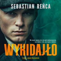 Wykidajło - Sebastian Reńca - ebook + audiobook + książka