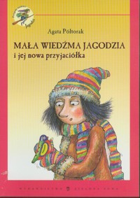 Mała wiedźma Jagodzia i jej nowa przyjaciółka - Agata Półtorak - ebook