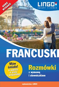 Francuski Rozmówki z wymową i słowniczkiem - Gwiazdecka Ewa, Stachurski Eric - książka