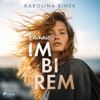 Pachniesz imbirem - Karolina Binek - ebook + audiobook