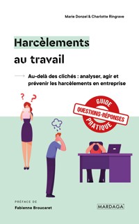 Harcèlements au travail - Marie Donzel - ebook