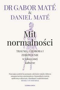 Mit normalności - Maté Gabor, Maté Daniel - książka