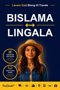 The Language Guide for Travelers - Bislama to Lingala - YouGuide - ebook