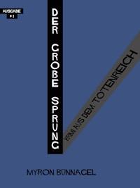 Der große Sprung - Myron Bünnagel - ebook